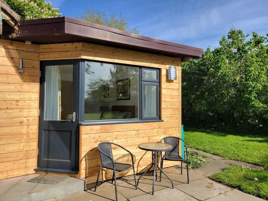 The Garden Rooms Chester Exteriér fotografie