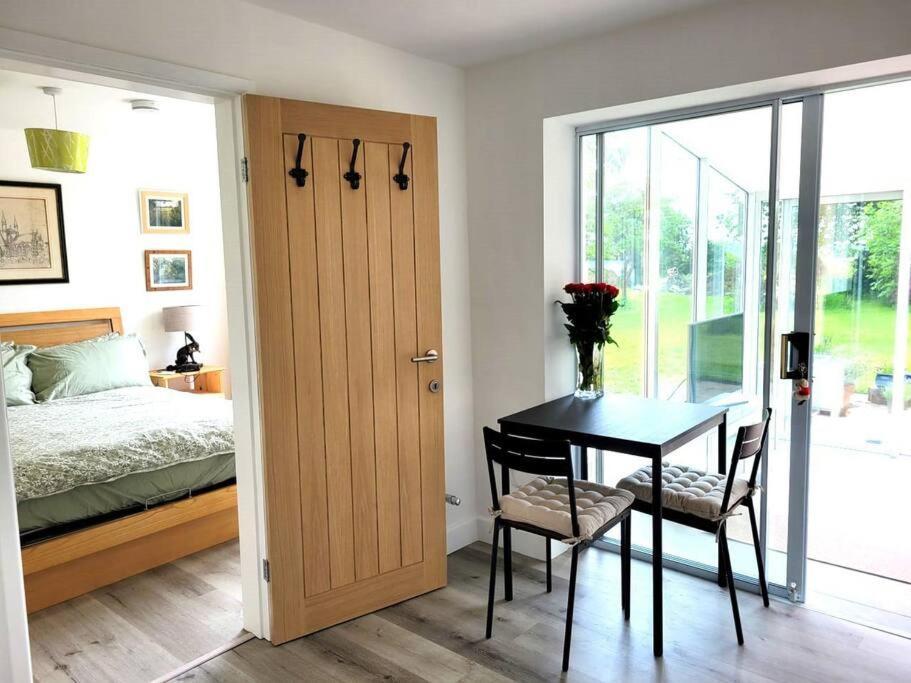 The Garden Rooms Chester Exteriér fotografie
